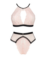 Lingerie set: bra & panties