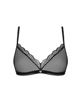 Reggiseno trasparente