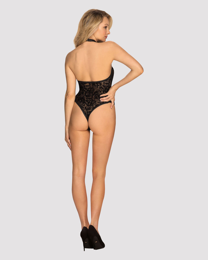 Black body with open back