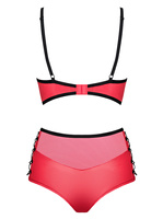 Set rosso sexy