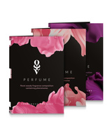 Perfume sample set