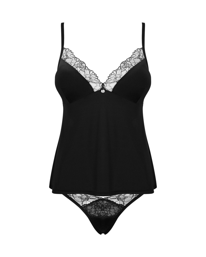 Set: top e mutandine