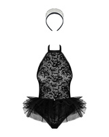 Costume da cameriera giocosa