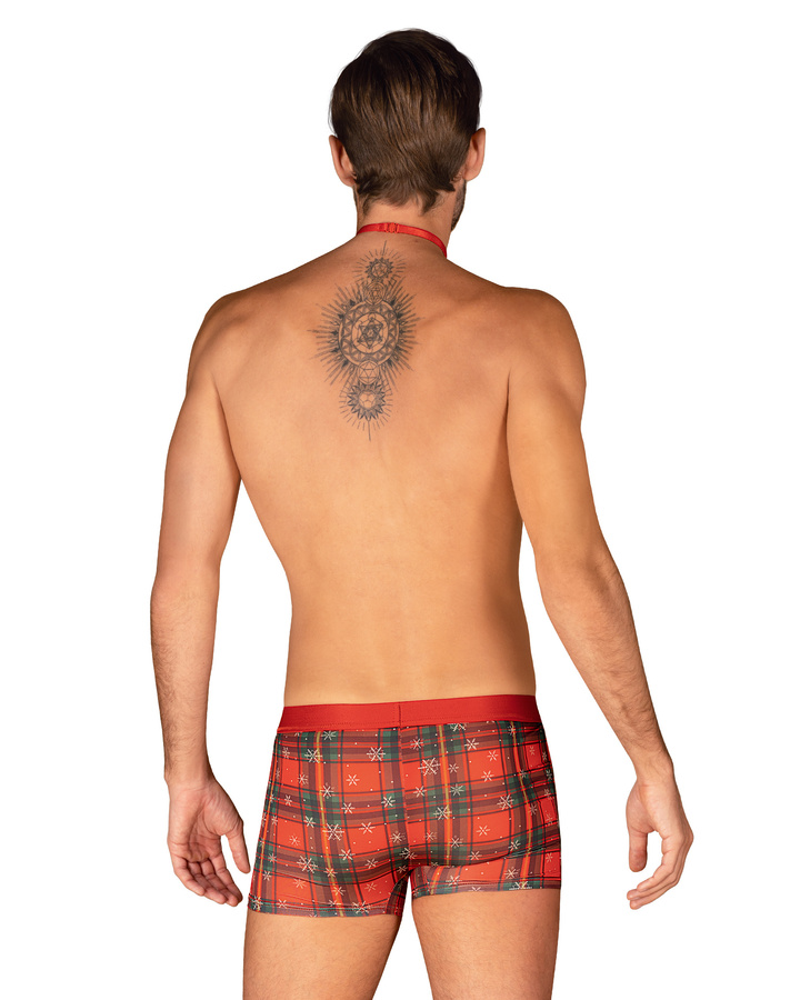 Costume da uomo per Natale