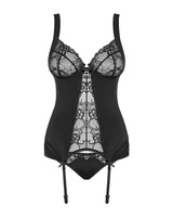 Sensual corset & panties