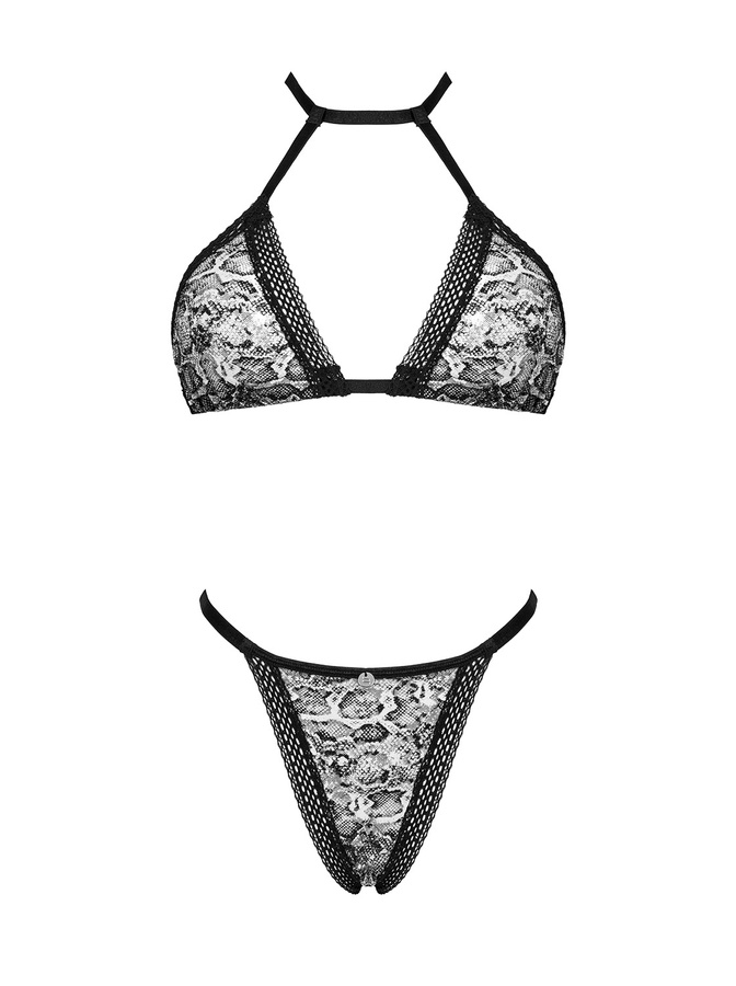 Set sexy: reggiseno e perizoma