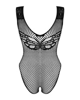 Teddy with an open crotch