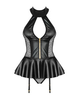 Corsetto hot e mutandine