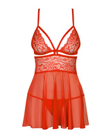 Carino babydoll e tanga