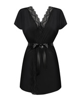 Peyneggiatore nero elegante