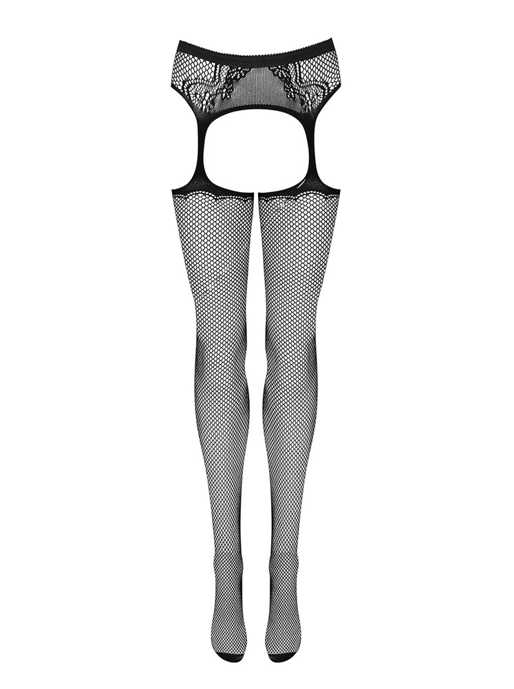 Calze con giarrettiera sensuali