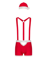 Costume da Mr Claus