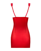 Extremely feminine chemise & thong