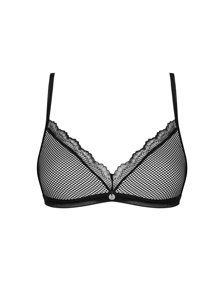 Reggiseno trasparente