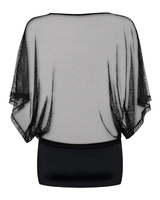 Vestito seducente e perizoma