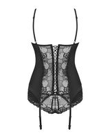 Sensual corset & panties