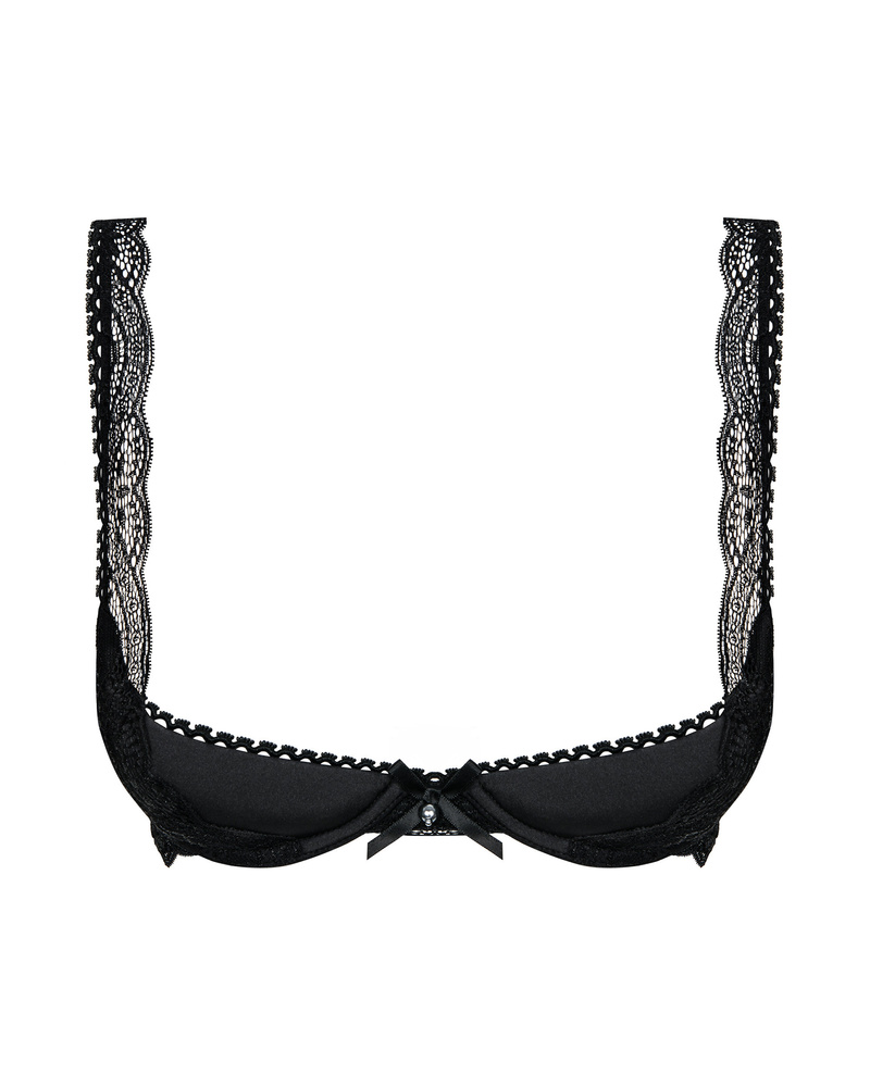 Reggiseno half-bra tentatore
