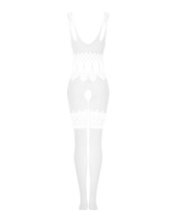 Bodystocking bianco