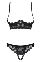 Set piccante senza coppe