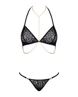 Set erotico con catene