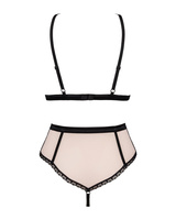 Set di lingerie: reggiseno e mutandine