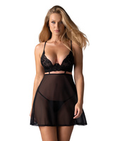 Feminine babydoll