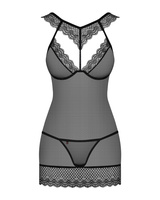 Sexy chemise e tanga