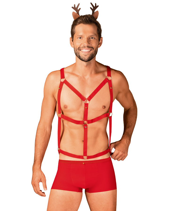 Christmas men's costume