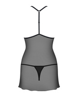 Chemise tentatrice e tanga