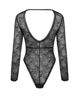 Teddy with long sleeves