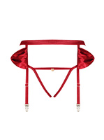 Cintura di guerra rossa sexy