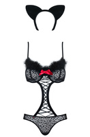 Costume da gattina selvaggia