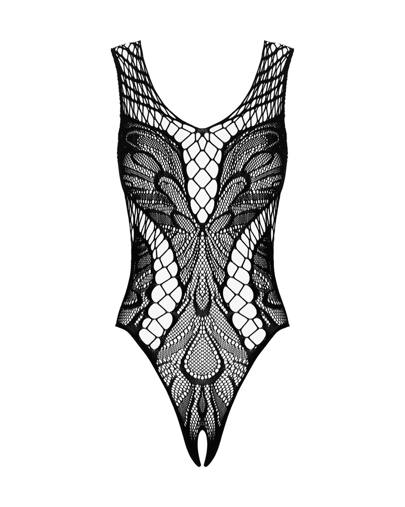 Teddy nero in maglia