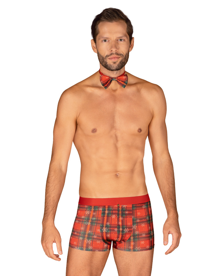 Costume da uomo per Natale