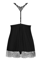 Babydoll sensuale e perizoma