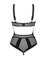 Teddy with open crotch