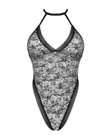 Teddy sexy con pattern animali