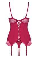 Corsetto sensuale e perizoma