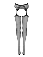 Calze con giarrettiera sensuali