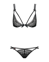 Sexy lingerie set: bra & thong