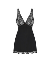 Elegant babydoll & thong