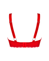 Reggiseno rosso