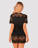 Peyneggiatore nero sensuale