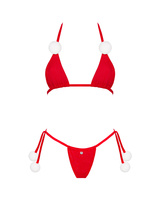 Christmas lingerie set 