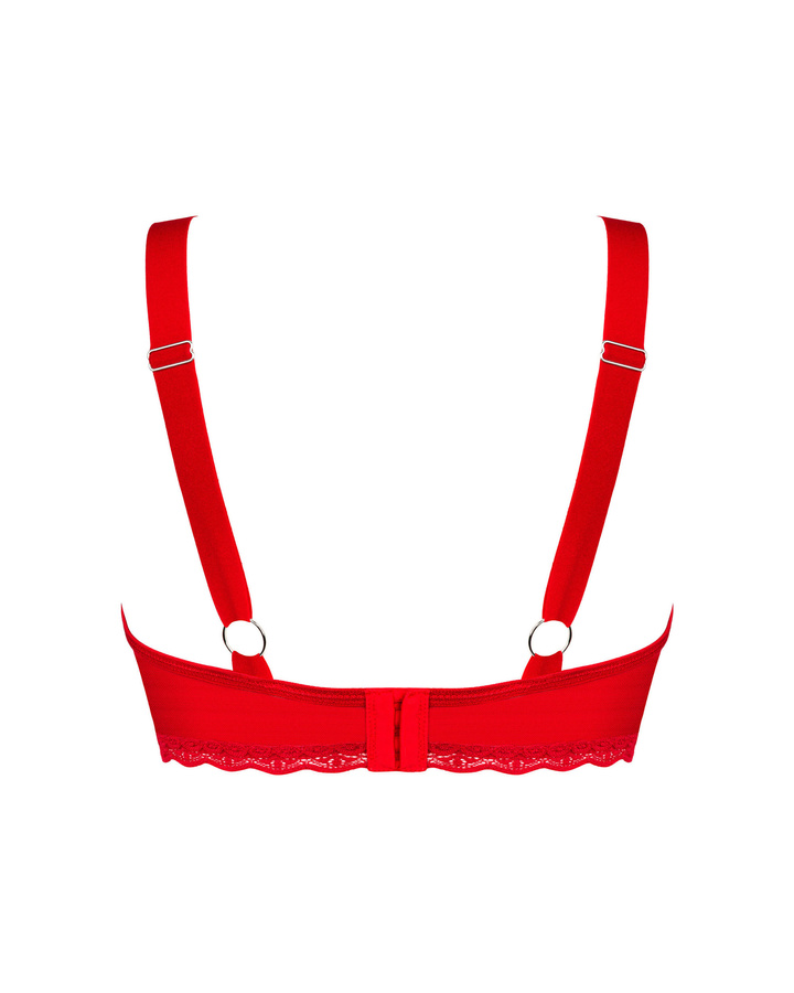 Reggiseno rosso