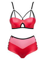 Red, sexy set
