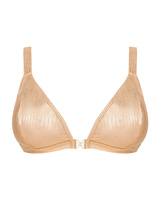 Reggiseno dorato