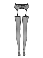 Sensual garter stockings