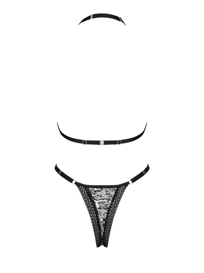 Set sexy: reggiseno e perizoma