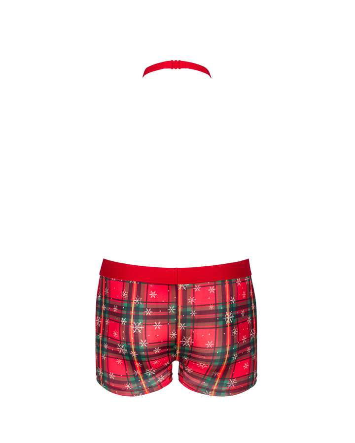 Costume da uomo per Natale